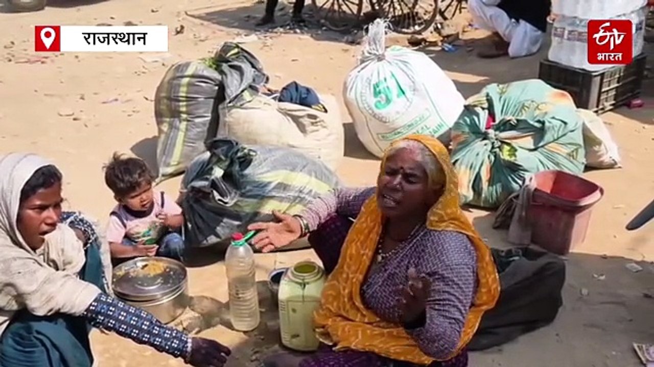 जैसलमेर में निजी बसों के पहिए थमे, फिटनेस नियमों के विरोध में बस संचालकों का आंदोलन तेज