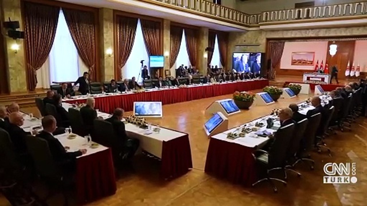 SON DAKİKA... Cumhurbaşkanı Erdoğan: (Terörsüz Türkiye) Sürecin yeni aşaması başlayacak