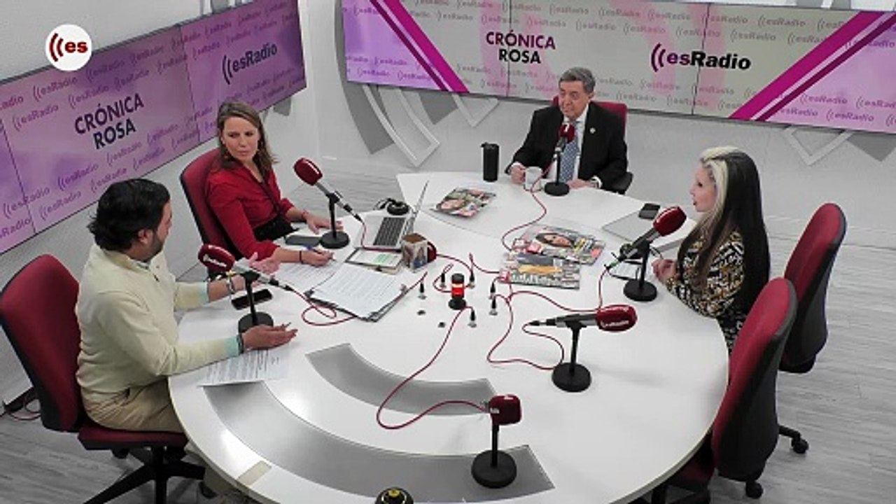 Crónica Rosa: Bertín Osborne se hará cargo de su hijo pequeño mientras Gabriela esté en 'Supervivientes'