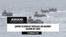 Japan to deploy missiles on island near Taiwan by 2031