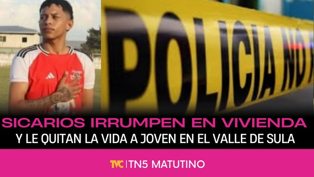 TN5 Matutino - 25 de Febrero de 2026
