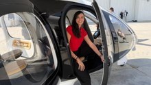 Así funcionan los taxis voladores que Uber quiere poner en marcha este año