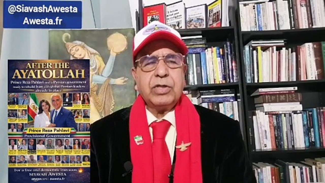 4105-یاسمین پهلوی کیست و از کجا و چگونه به خانه رضاپهلوی راه یافت