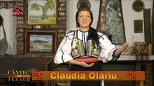 Claudia Olariu - De-ar veni primavara (Cantec de tezaur - Alpha media TV - 10.02.2018)