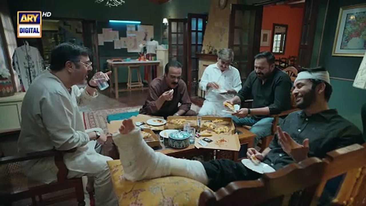 Ghar chhor kar ja raha hoon🤯 Sharpasand Naumaan Ijaz Hareem Farooq Affan Waheed