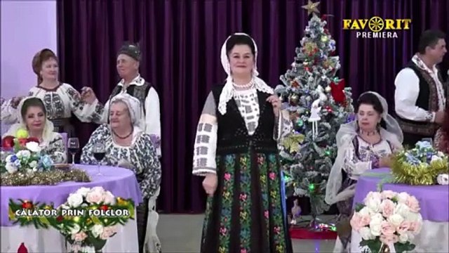 Elena Mimis Tranca - Neica, neiculita (Calator prin folclor - Favorit TV - 04.01.2026)