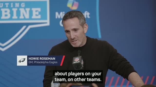 Eagles GM unwilling to 'subtract great players' amid A.J. Brown trade rumours