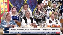 Elena Padure - Lelisoara frumusica (Seara romaneasca - ETNO TV - 17.02.2026)