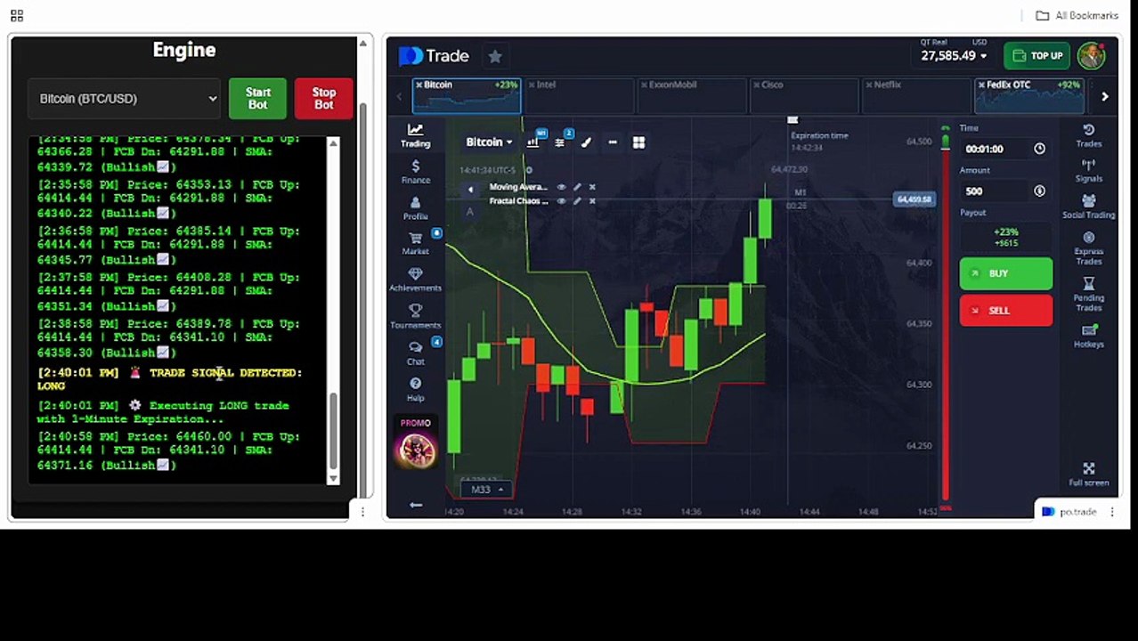 I GAVE GOOGLE AI $500 TO TRADE BITCOIN: Result Is An UNSTOPPABLE Bitcoin Trading Bot! (Live Results)