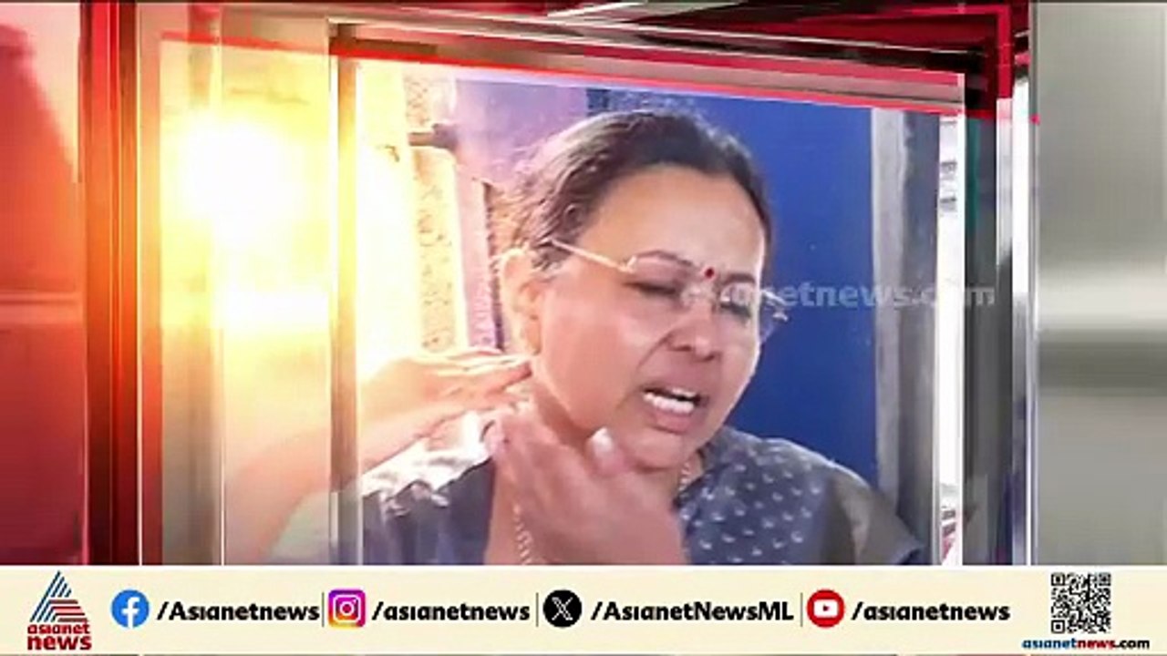 വീണ ജോർജിനെതിരായ ആക്രമണം; DCC ഓഫീസിലേക്ക് പ്രതിഷേധവുമായി SFI പ്രവർത്തകർ, വെല്ലുവിളിച്ച് കോൺഗ്രസ്