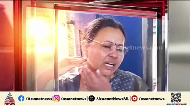 വീണ ജോർജിനെതിരായ ആക്രമണം; DCC ഓഫീസിലേക്ക് പ്രതിഷേധവുമായി SFI പ്രവർത്തകർ, വെല്ലുവിളിച്ച് കോൺഗ്രസ്