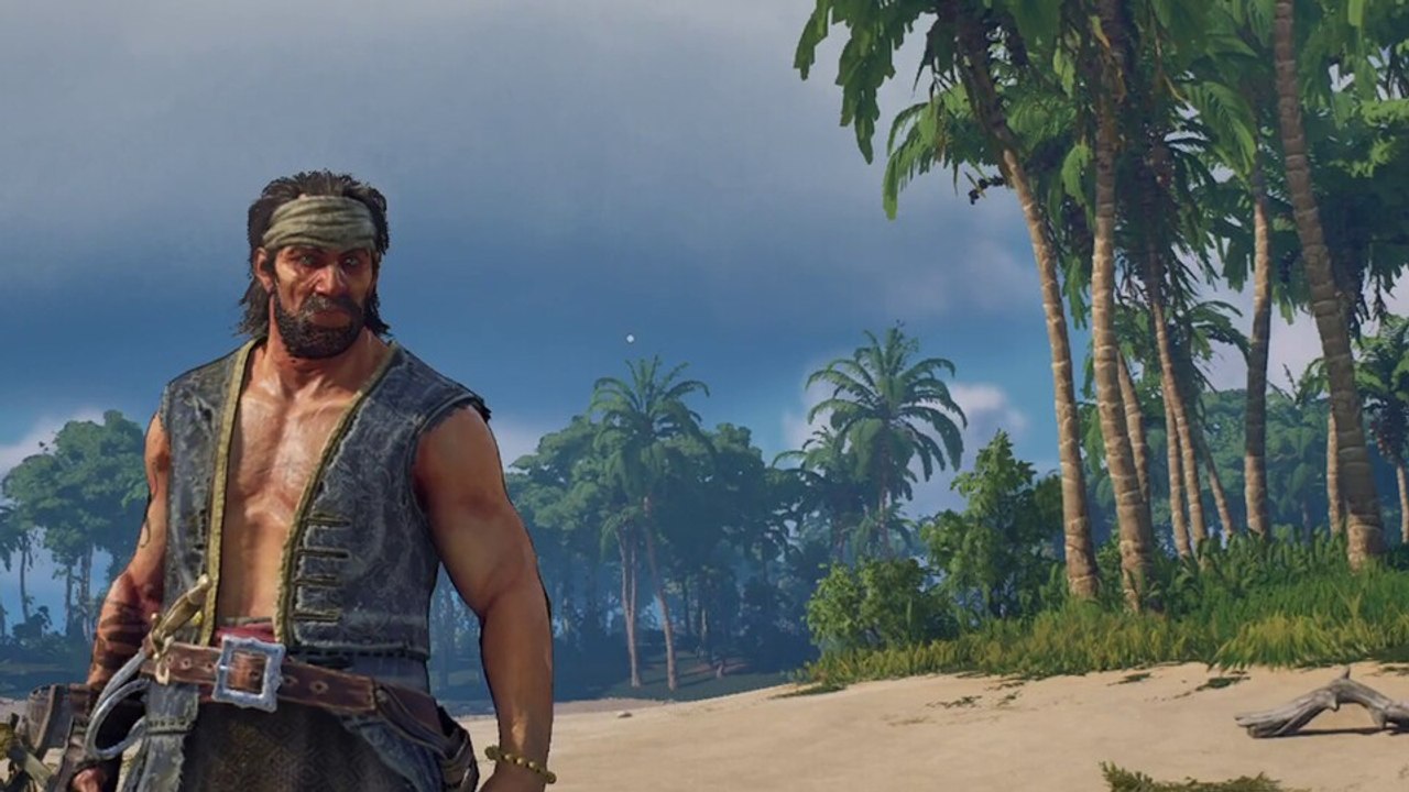 Unsere ersten Gehversuche in Windrose - dem aktuellen Piraten-Hype auf Steam