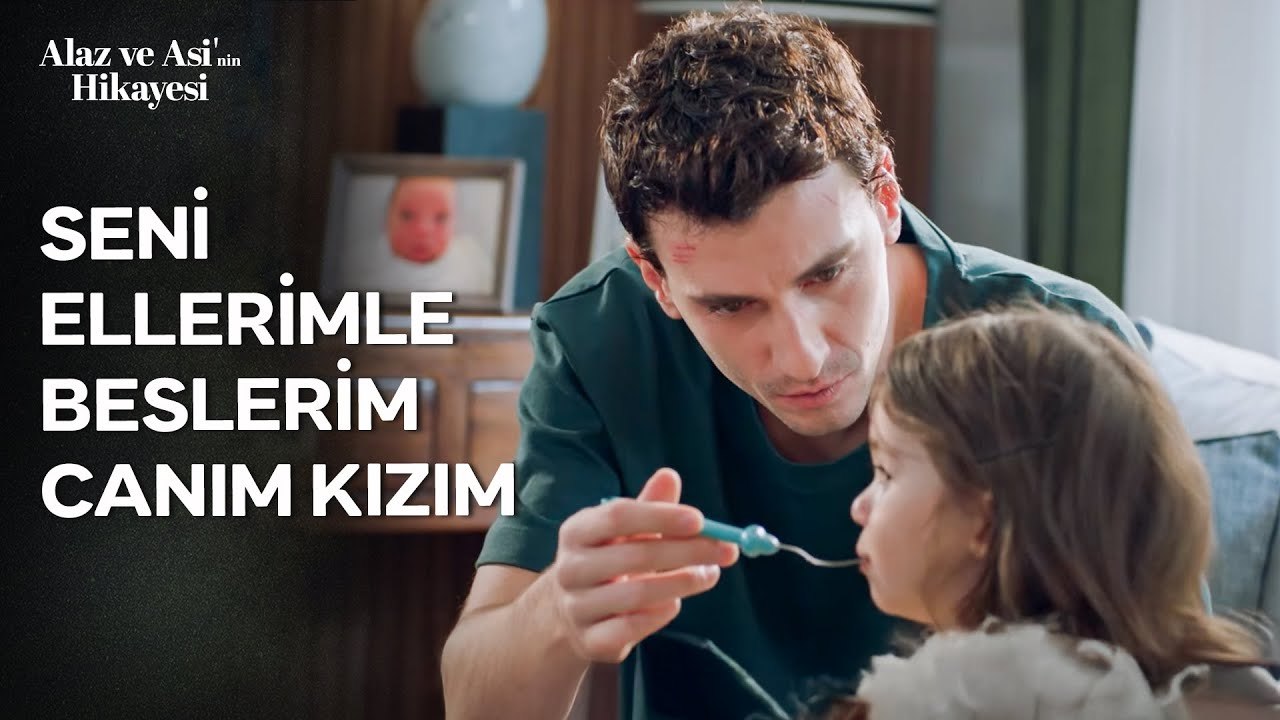 En Güzel Baba Kız İlişkisi