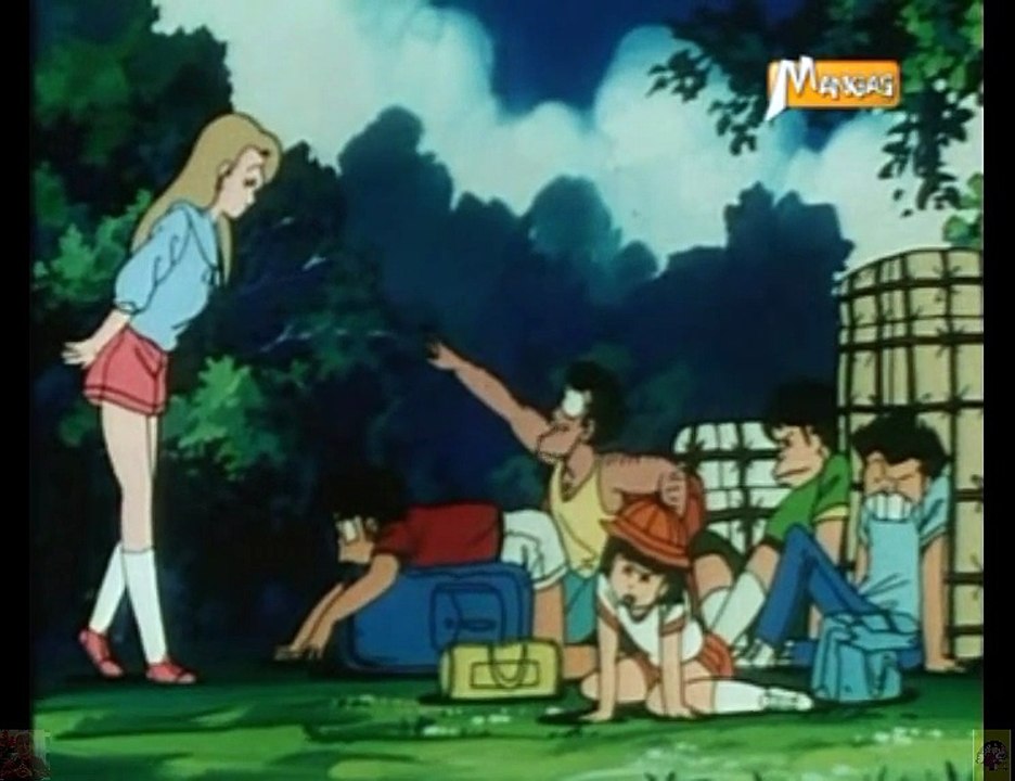 Le collège fou fou fou 36 - Les joies du camping