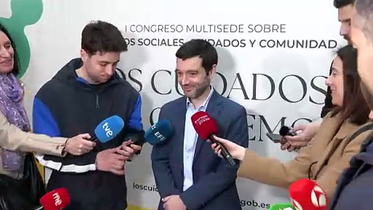 Bustinduy anuncia que el Gobierno prohibirá vender bebidas energéticas a menores de 16 años