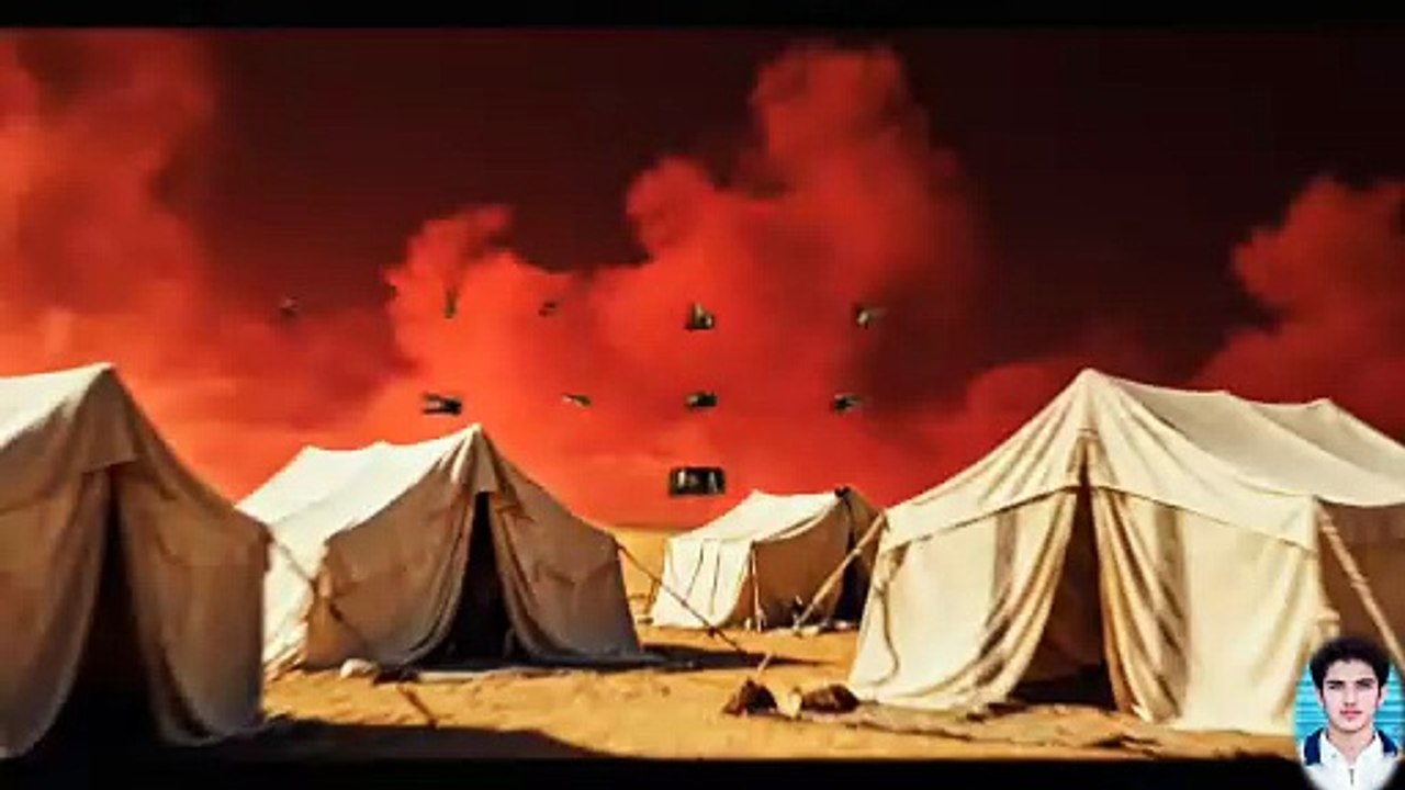 Remembering Imam Hussain (AS) With Every Drop of Water | Emotional Karbala Reminder