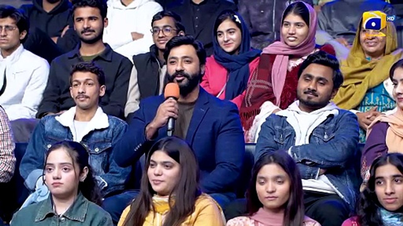 Ramzan Mein Hasna Mana Hai Part 01 Sumbul Iqbal Tabish Hashmi 7th Ramzan