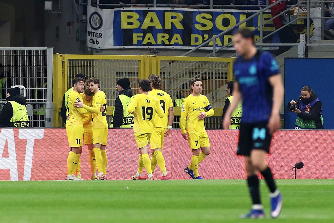 Bodo Glimt, impresa contro l'Inter e risultato storico in Champions League: parte la festa negli spogliatoi