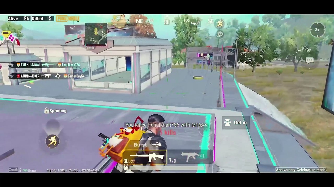 12 Kills In 2 Minute | 32 Kills Solo Vs Squad | Pubg Mobile