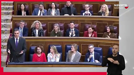 Noticias de Navarra 14.30h 25/02/2026 Lengua de Signos