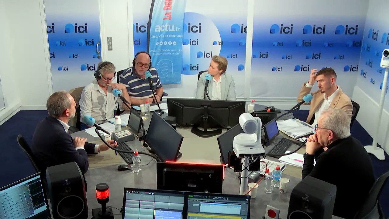 Débat du premier tour des élections municipales 2026 à Évreux