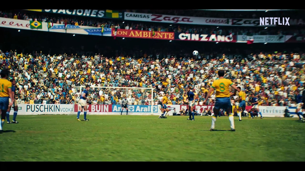 Brasil 70: A Saga do Tri - Teaser oficial Netflix