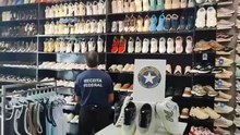 Comércio de produtos falsificados em Serrinha é alvo de operação da Receita Federal