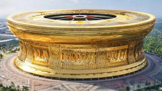 Vietnam, 32 miliardi per il “tamburo d’oro”: a Hanoi lo stadio più grande del mondo