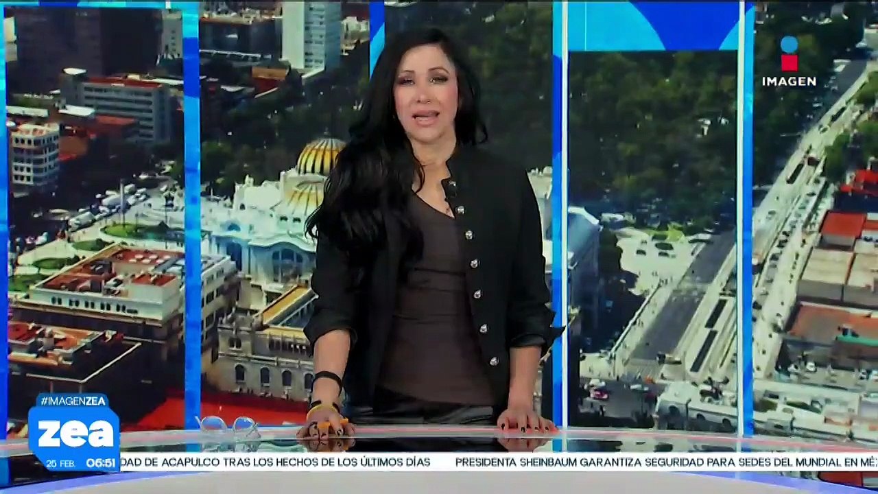 Recomendaciones para asistir al concierto gratuito de Shakira en el Zócalo de CDMX