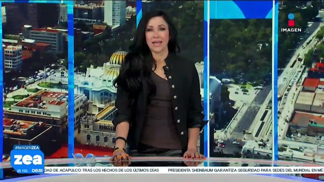 Recomendaciones para asistir al concierto gratuito de Shakira en el Zócalo de CDMX