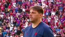 SAN LORENZO 1 - 1 INSTITUTO ¦ Resumen del partido
