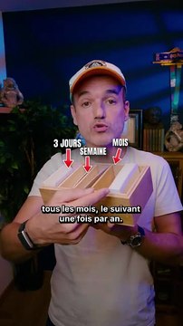 La Meilleure façon de Mémoriser des choses ! - 59/365