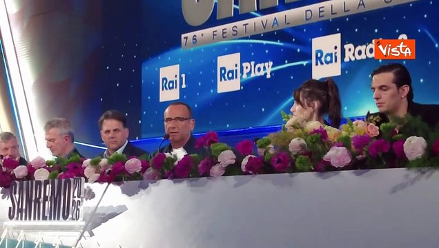 Conti: Non posto? Sono antico, non uso i social, da poco ho scoperto che si possono mandare messaggi