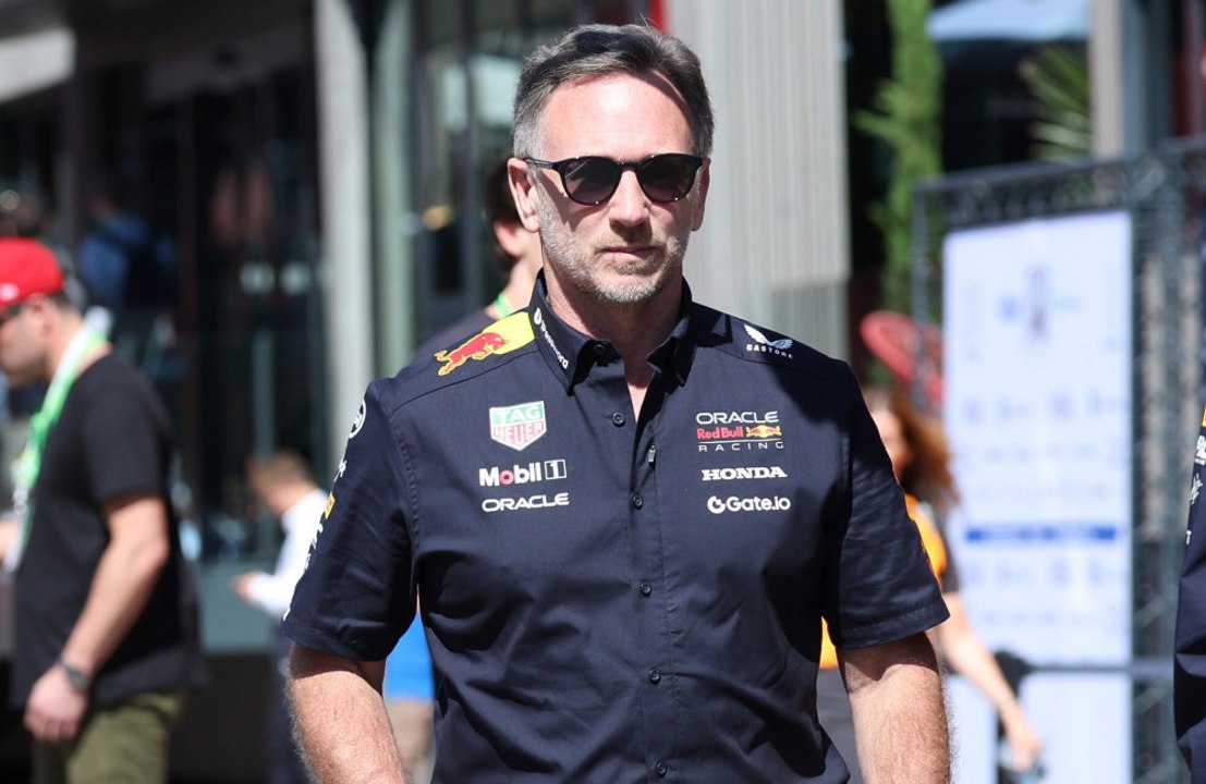 Christian Horner axes claim that Max Verstappen was behind his Red Bull exit