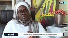 Fr-Maladies rares - le diagnostic alarmant du retard sénégalais.