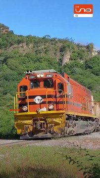 ¡Vuelve el ferrobús!Conoce los precios oficiales de la ruta Santa Cruz – Quijarro