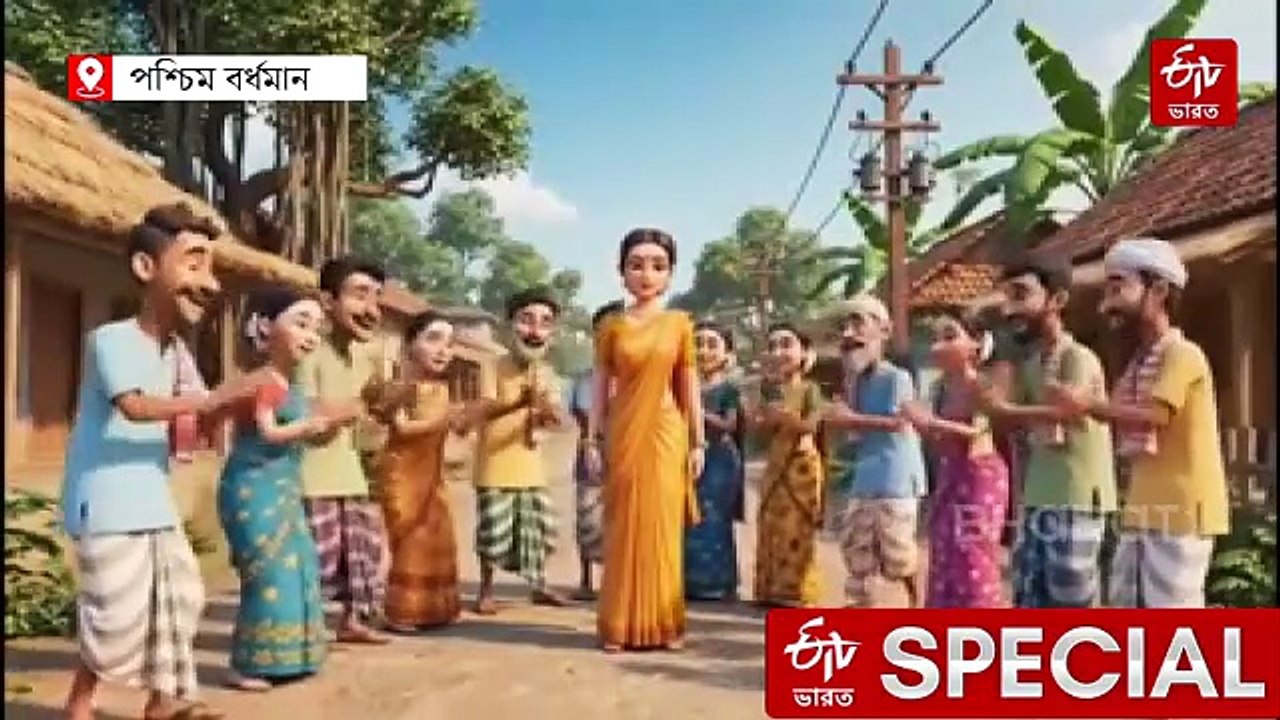 ভোট প্রচারে AI, মানুষ মজেছে 'গব্বর সিং'-য়ে