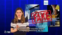 Fałszywe filmy Euronews wykorzystane w kampanii dezinformacyjnej na Igrzyskach Olimpijskich w Mediolanie