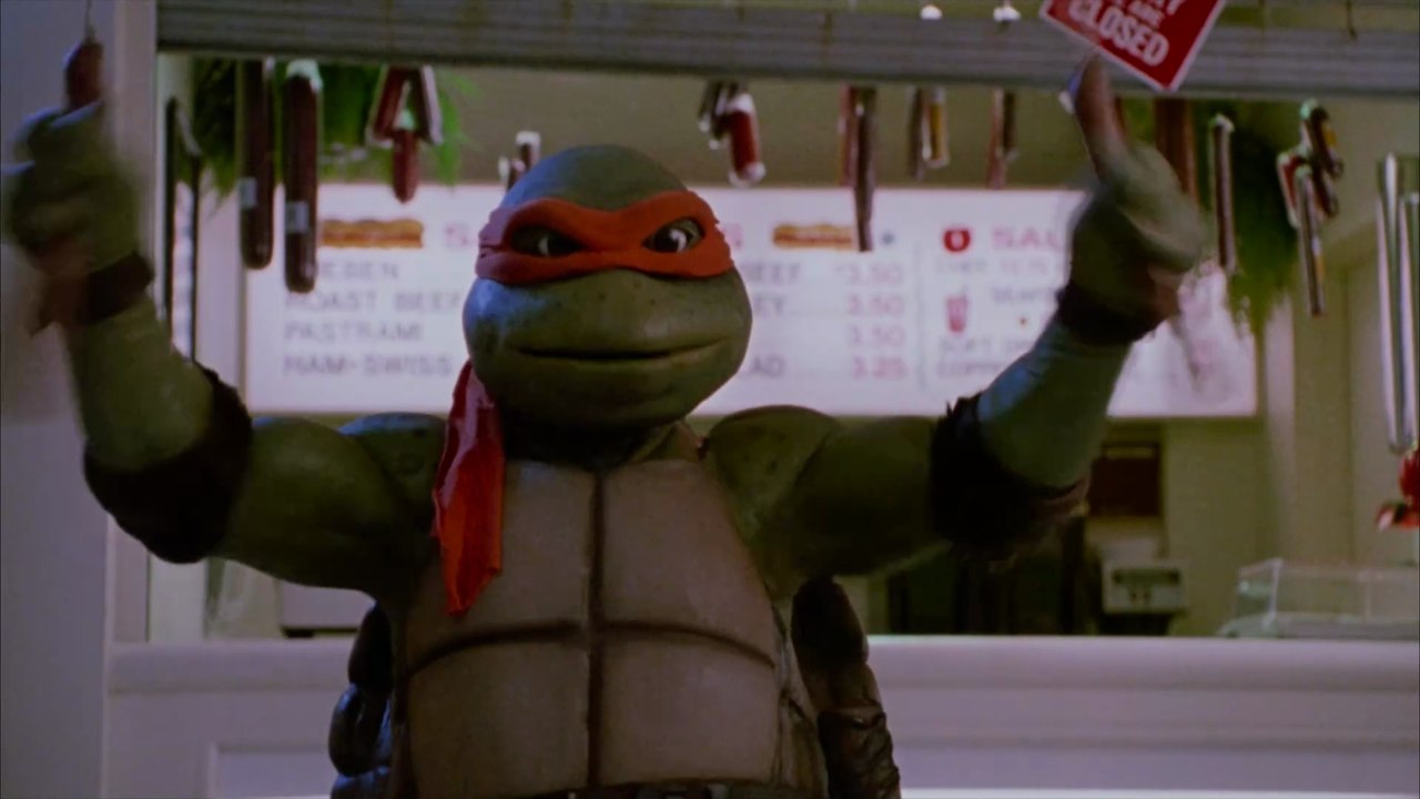 Teenage Mutant Ninja Turtles II: The Secret of the Ooze - Official 35th Anniversary Re-Release Trailer #2