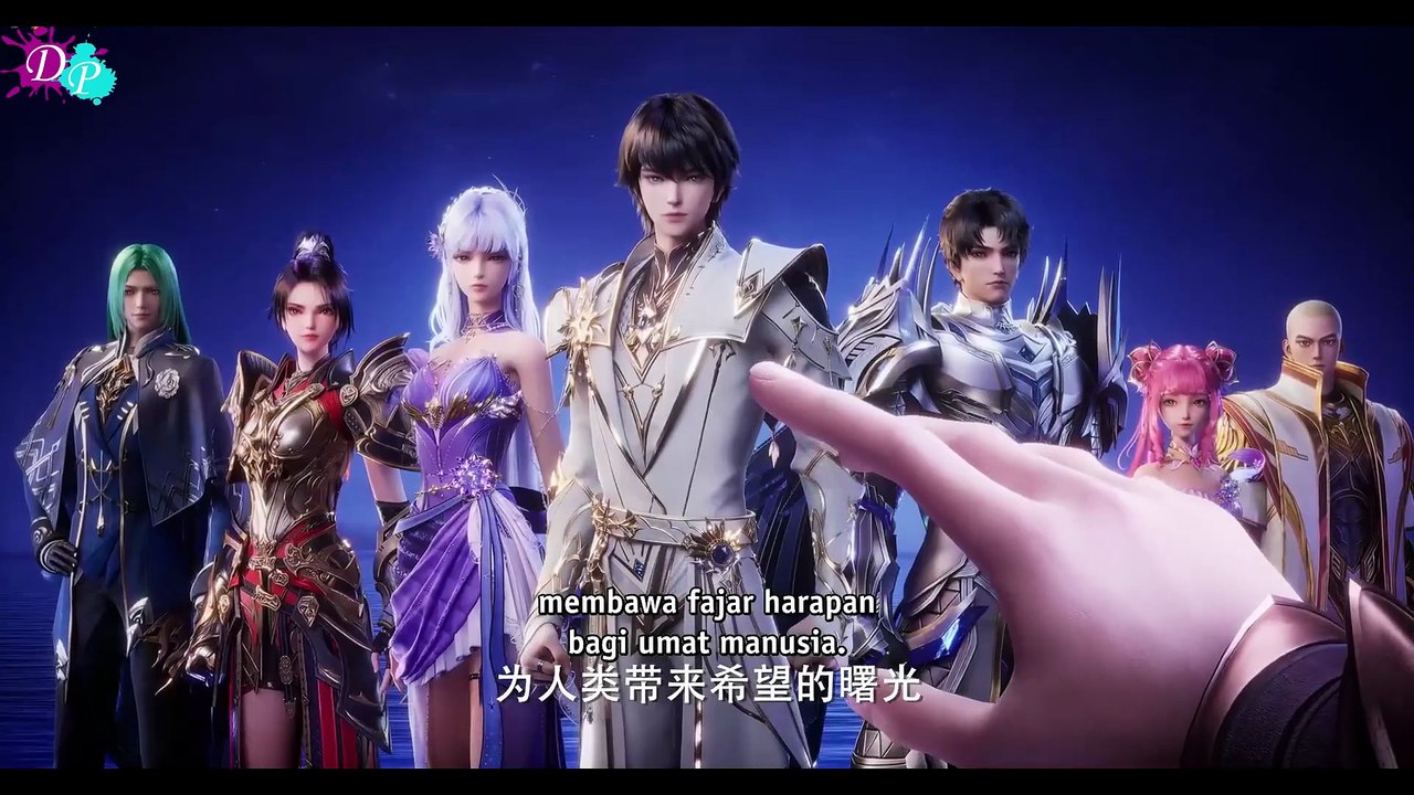 Throne of Seal Episode 200 Sub Indo