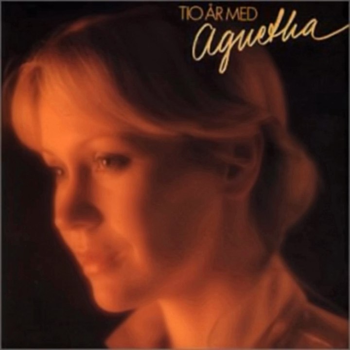 När Du Tar Mig I Din Famn - Agnetha Fältskog (1980)