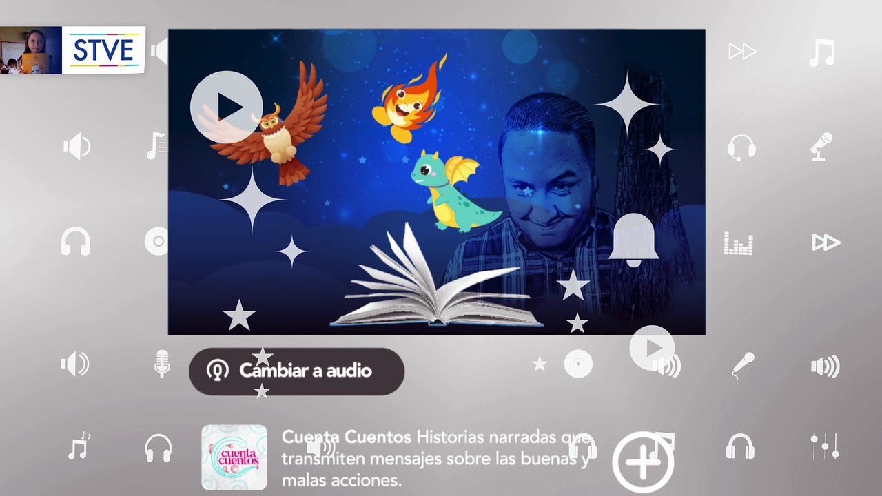 Cuenta Cuentos