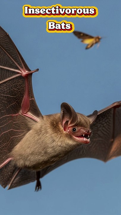 Insectivorous Bats – Nature’s Nighttime Pest Control