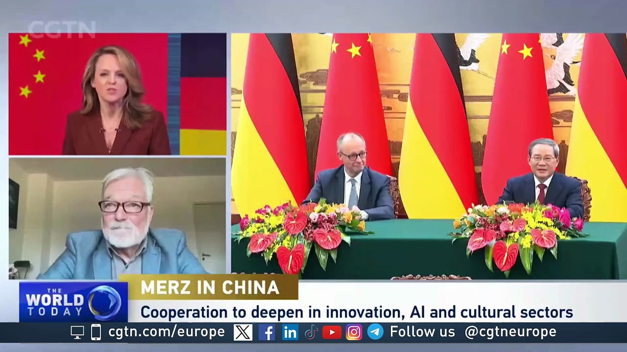 Is Europe's 'De-risking, Not Decoupling' Vision with China Becoming Clearer?