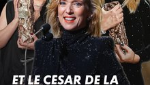 Qui remportera le César de la meilleure actrice ce soir ? ✨