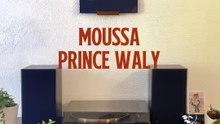 Tu connais cet album ? Moussa - Prince WalyMiroir 2022