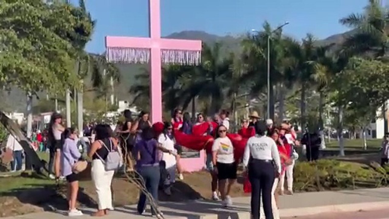 Carrera 5K 8M por la Igualdad en Puerto Vallarta | CPS Noticias Puerto Vallarta