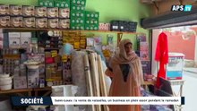 Saint-Louis  la vente de vaisselles, un business en plein essor pendant le ramadan ok
