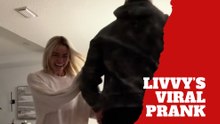 Olivia Dunne pranks Paul Skenes with a hilarious spine scare