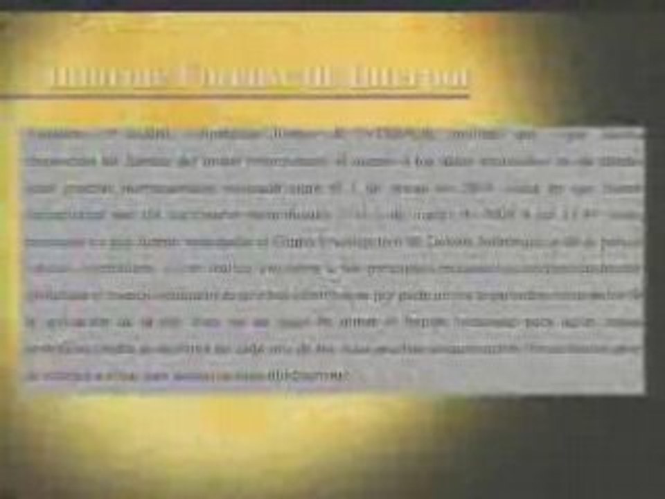 Contradicciones del SG Nobles y el informe de Interpol